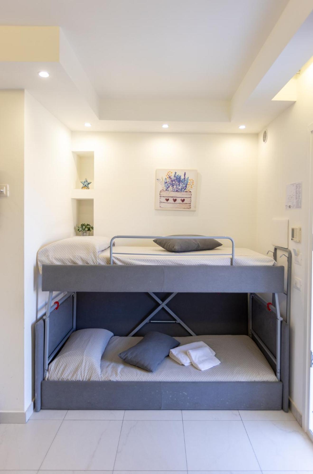 Residenza Kalios Bed & Breakfast Tropea Eksteriør bilde