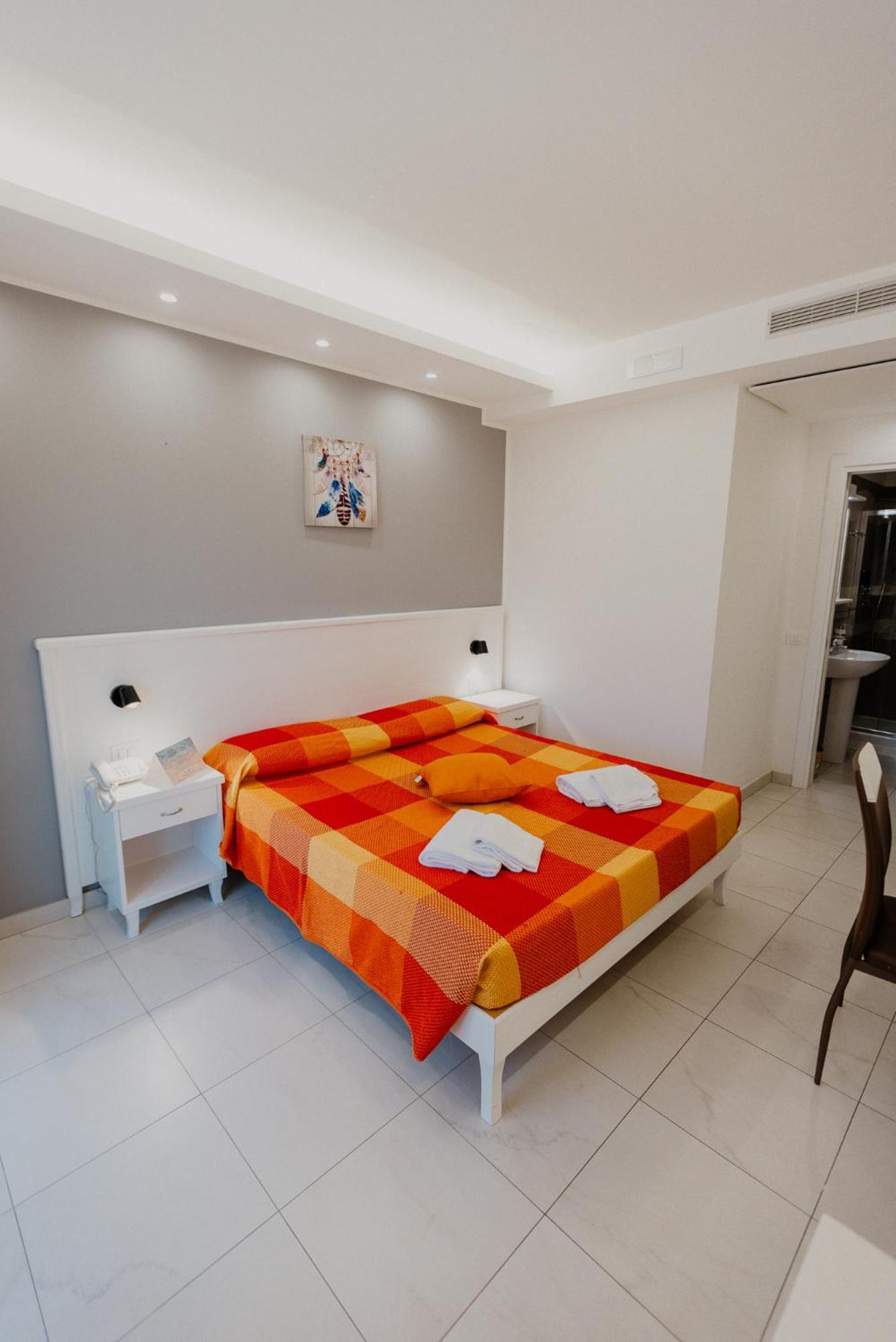 Residenza Kalios Bed & Breakfast Tropea Eksteriør bilde