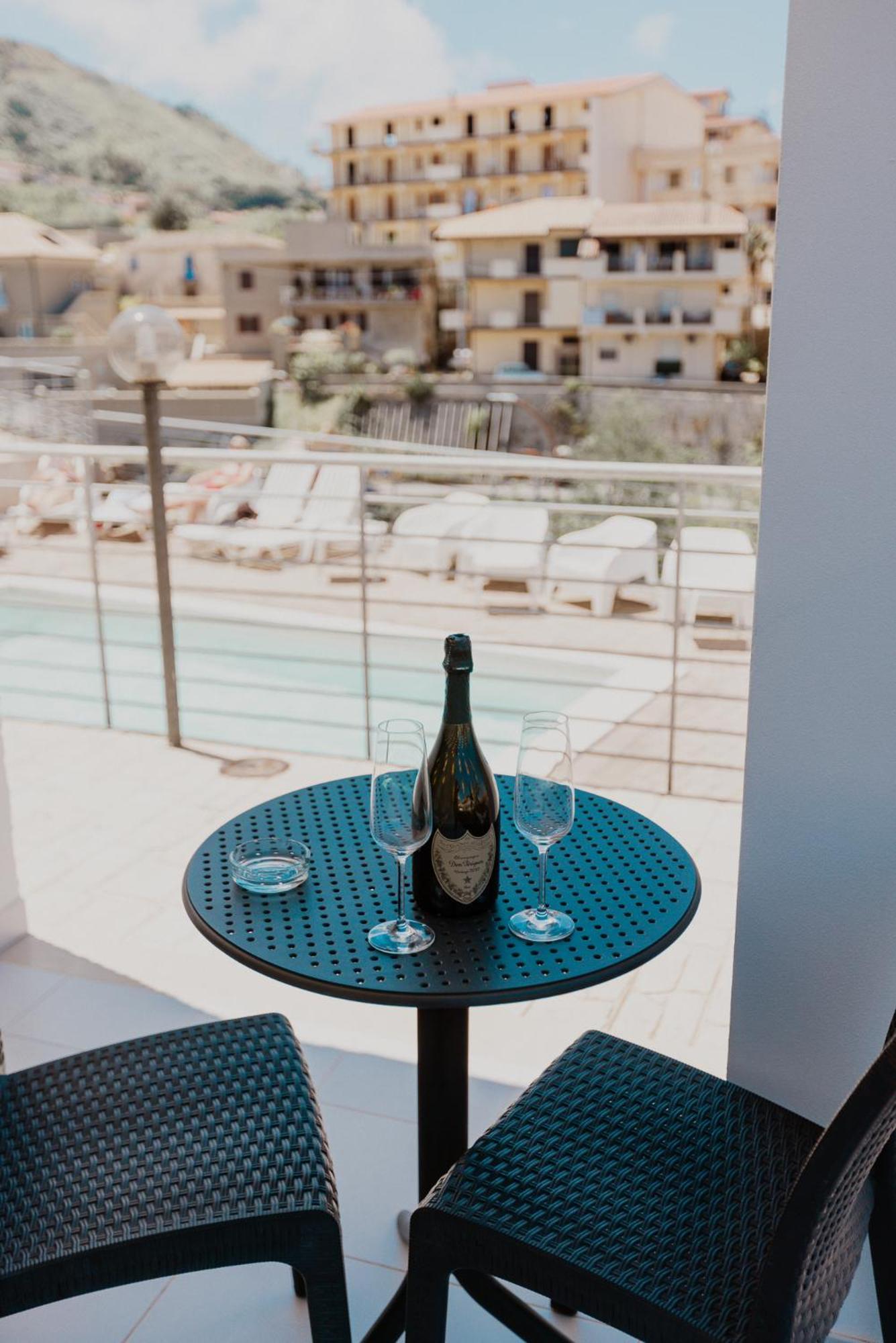 Residenza Kalios Bed & Breakfast Tropea Eksteriør bilde
