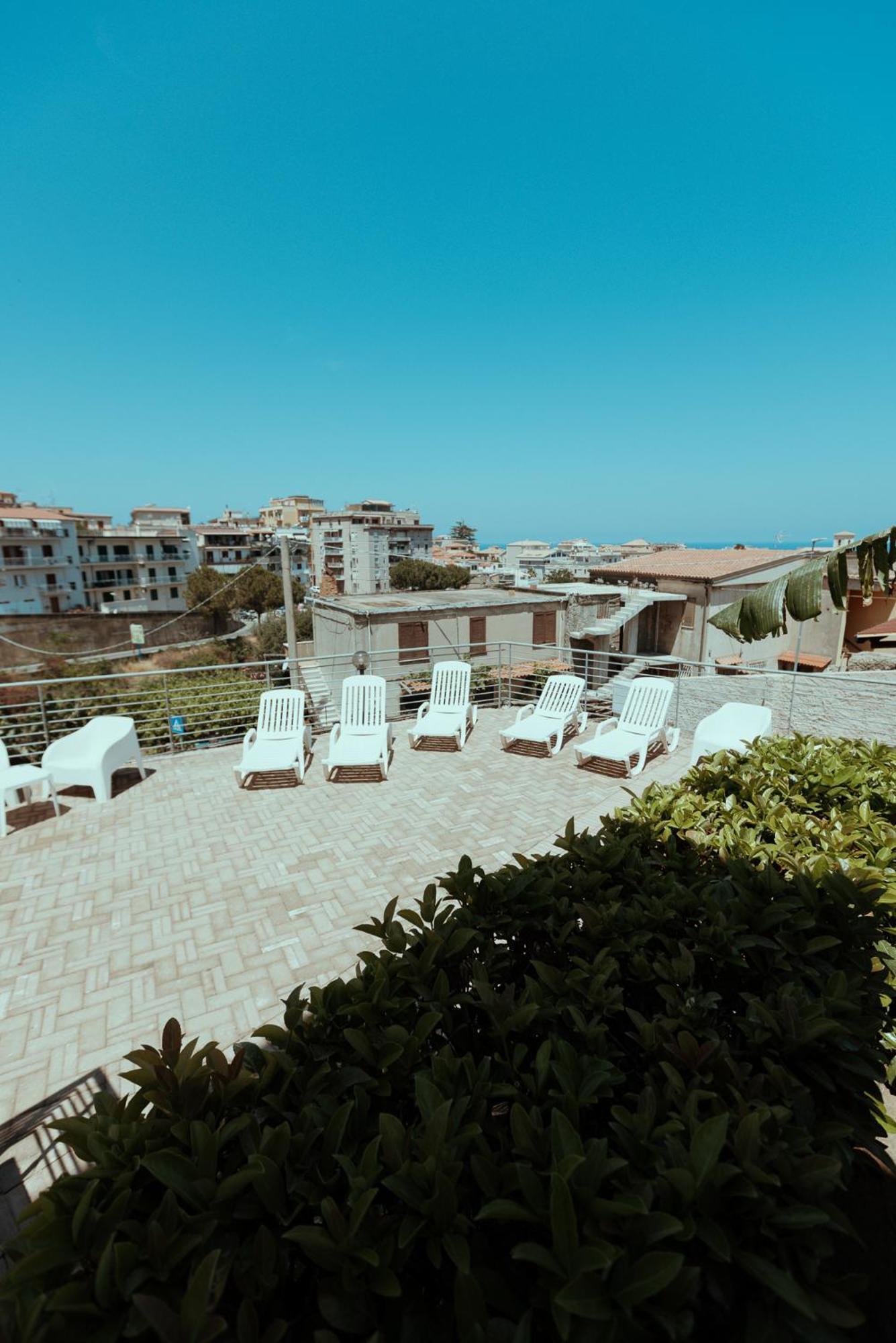 Residenza Kalios Bed & Breakfast Tropea Eksteriør bilde