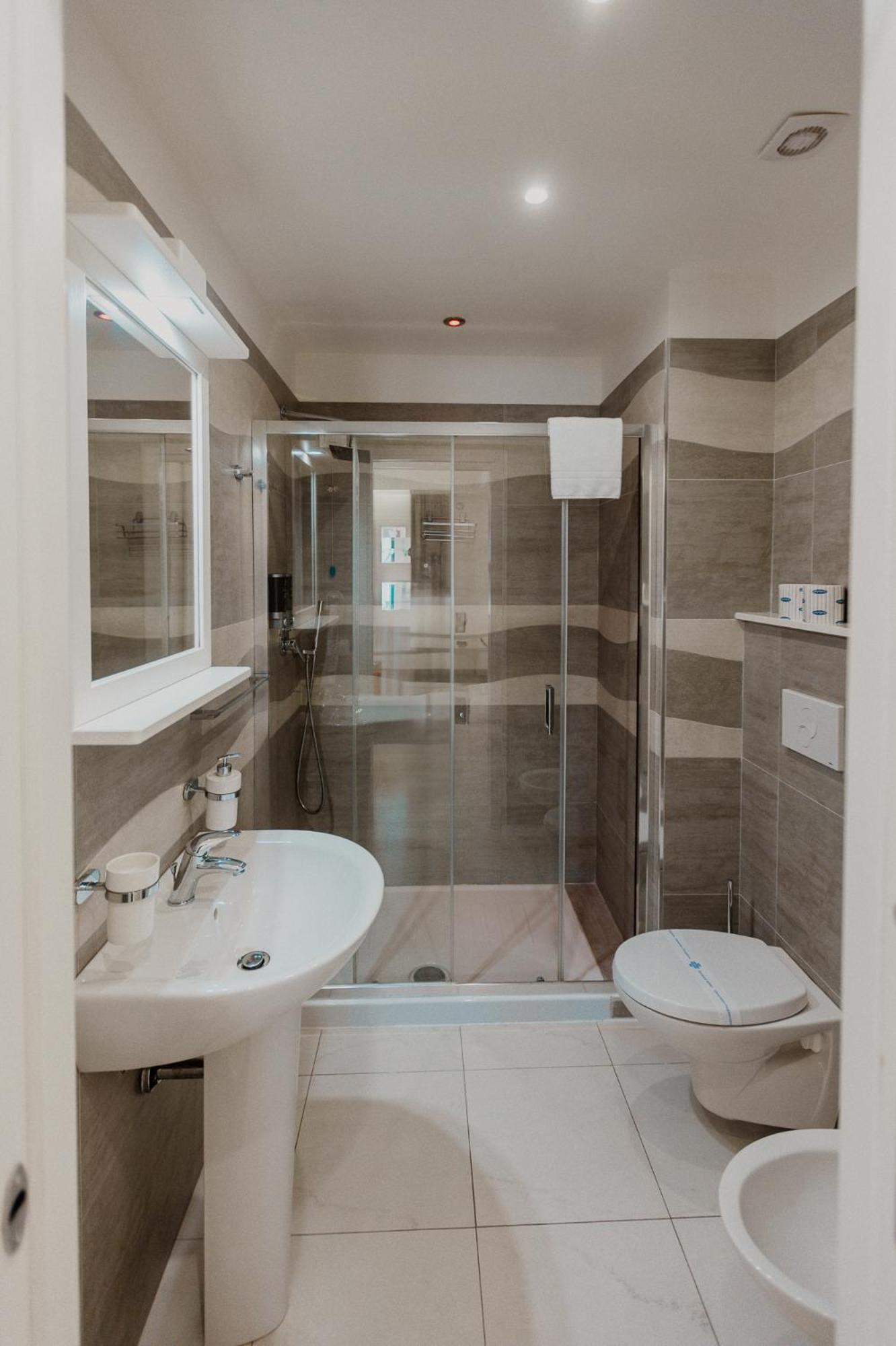 Residenza Kalios Bed & Breakfast Tropea Eksteriør bilde