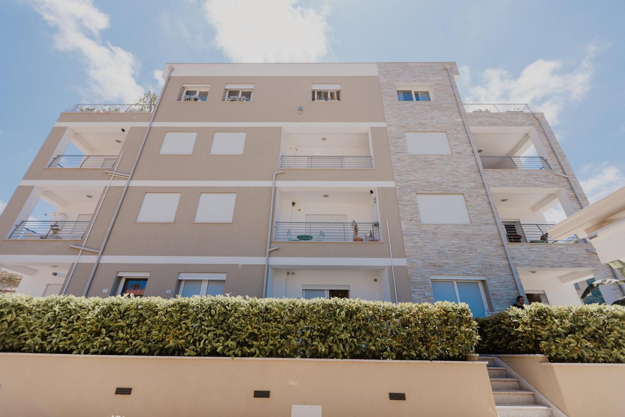 Residenza Kalios Bed & Breakfast Tropea Eksteriør bilde