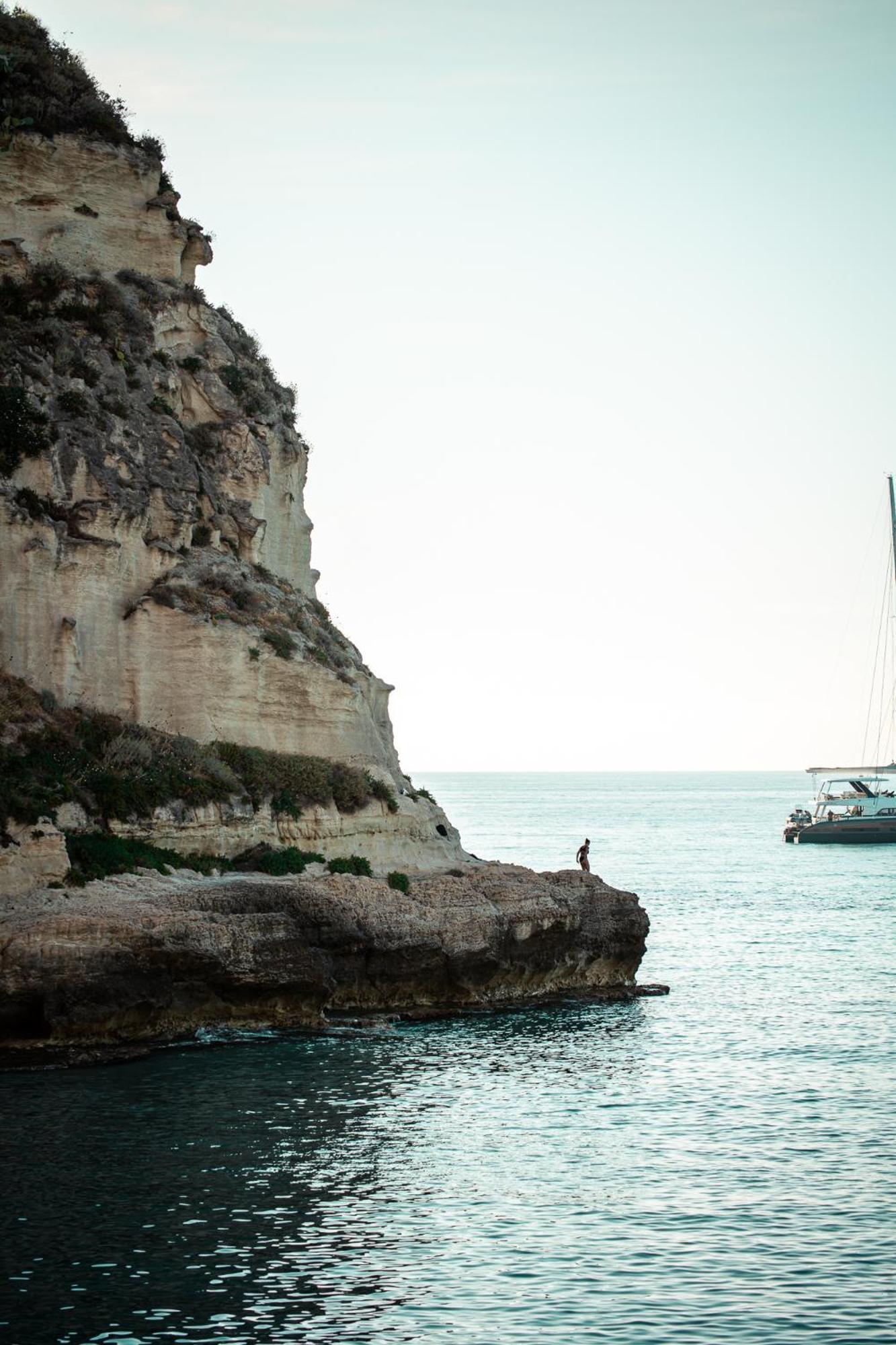 Residenza Kalios Bed & Breakfast Tropea Eksteriør bilde