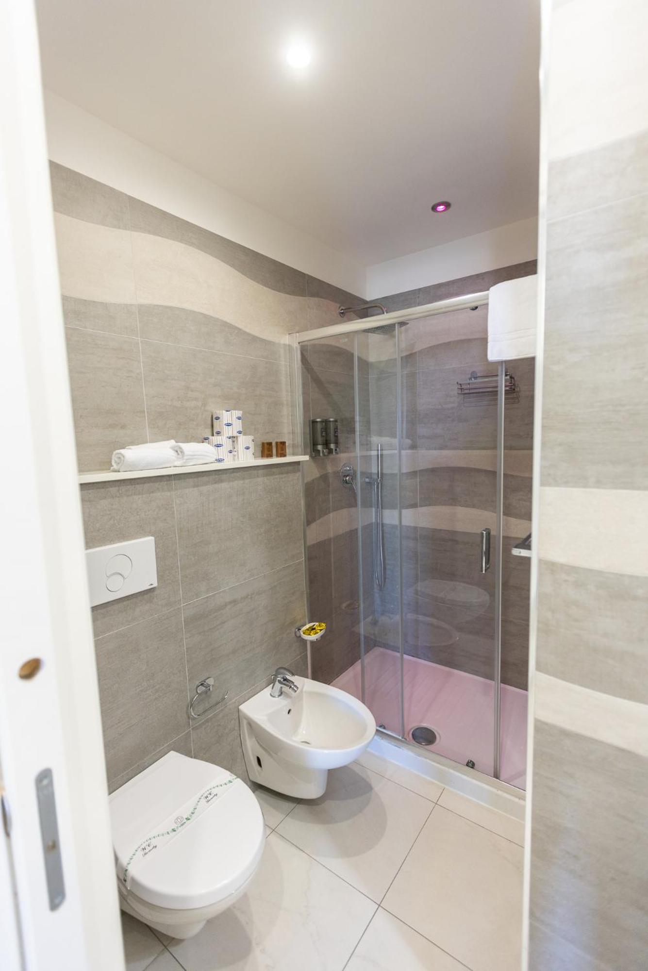 Residenza Kalios Bed & Breakfast Tropea Eksteriør bilde