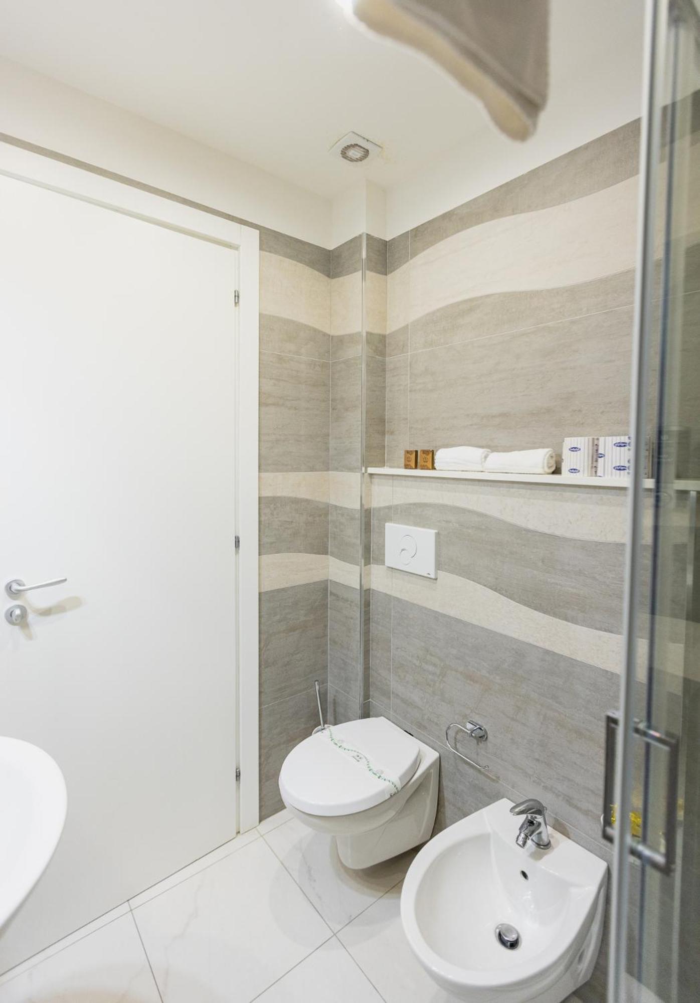 Residenza Kalios Bed & Breakfast Tropea Eksteriør bilde