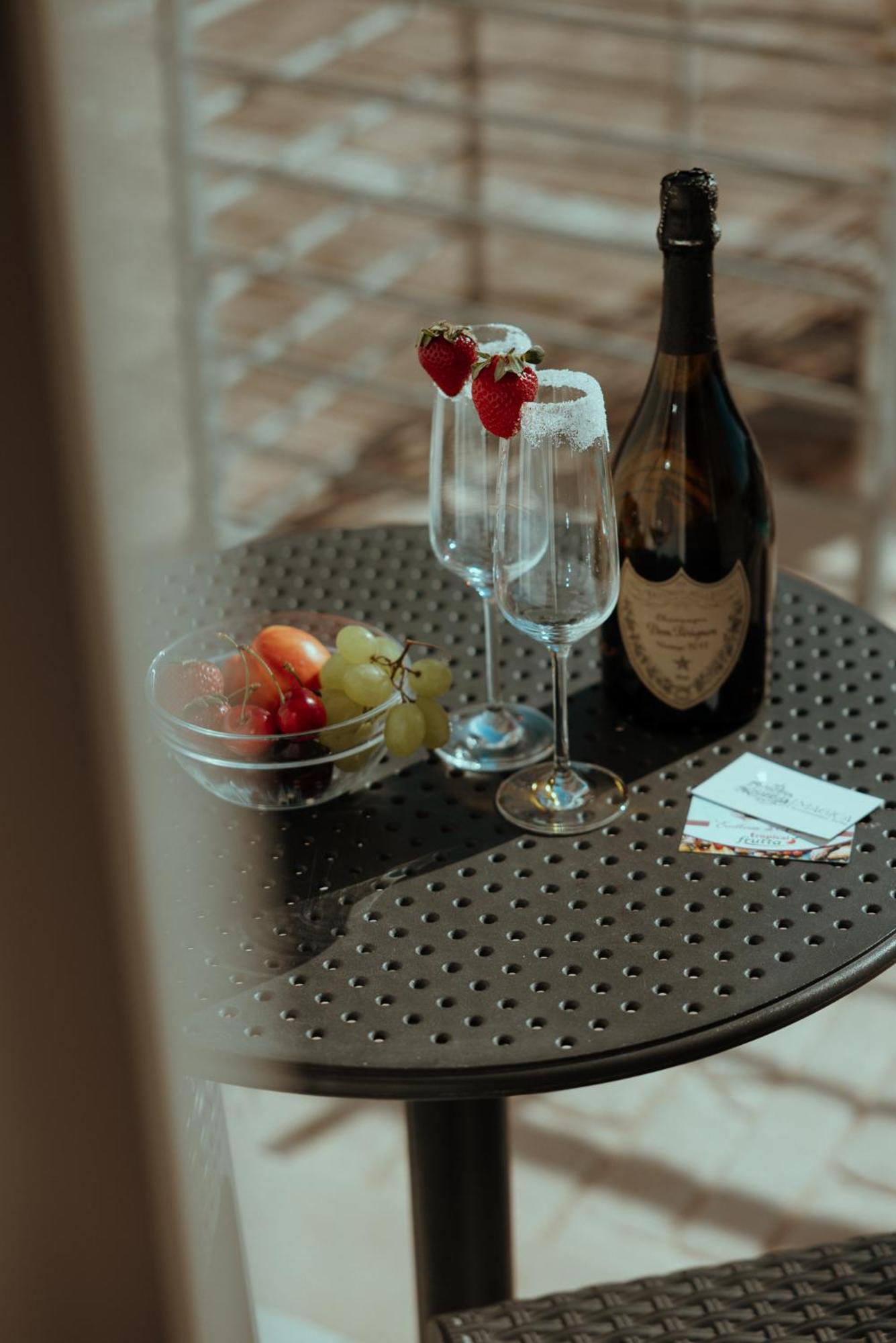 Residenza Kalios Bed & Breakfast Tropea Eksteriør bilde