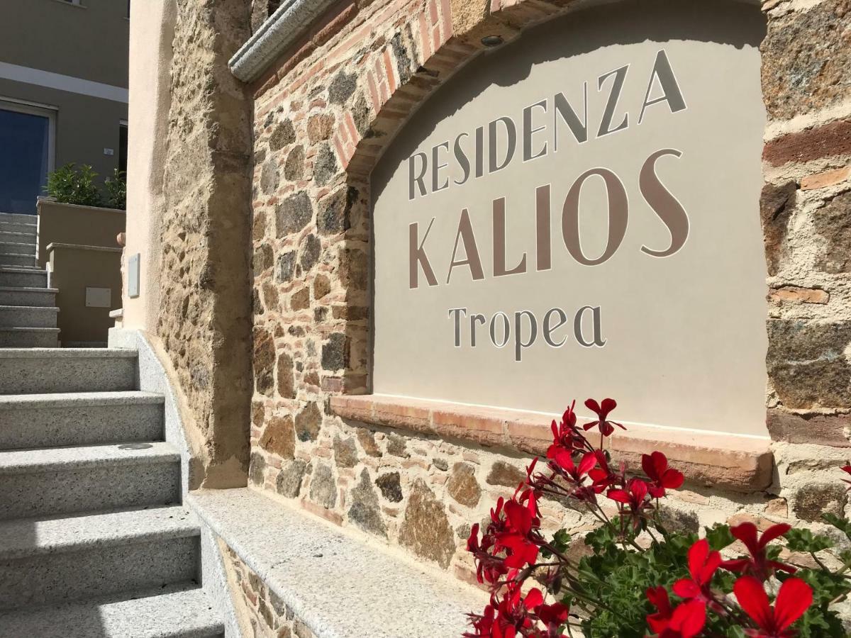 Residenza Kalios Bed & Breakfast Tropea Eksteriør bilde