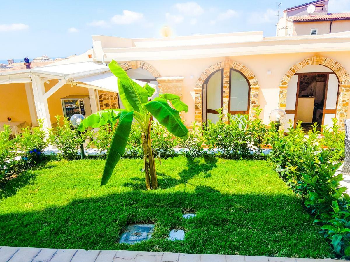Residenza Kalios Bed & Breakfast Tropea Eksteriør bilde